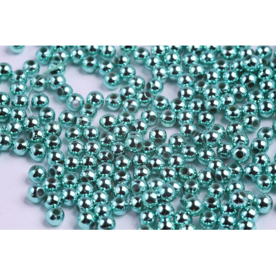 Plastové korálky 367 (4mm)