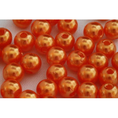 Plastové korálky 379 (6mm)