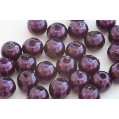 Plastové korálky 384 (6mm)