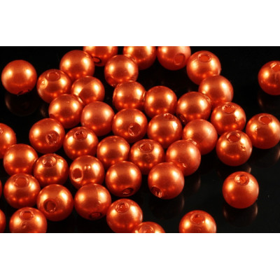 Plastové korálky 387 (6mm)