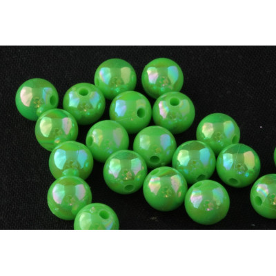 Plastové korálky 396 (8mm)