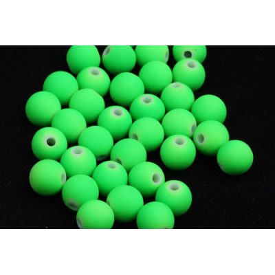 Plastové korálky 400 (8mm)