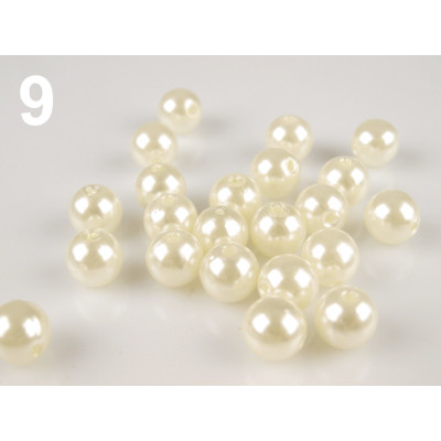 Plastové korálky 403 (10mm)