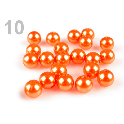 Plastové korálky 404 (10mm)