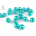 Plastové korálky 407 (10mm)
