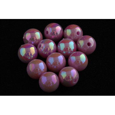 Plastové korálky 411 (10mm)