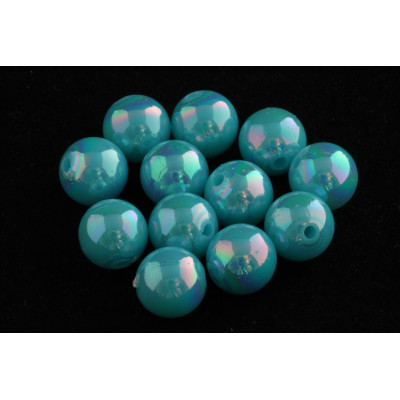 Plastové korálky 412 (10mm)