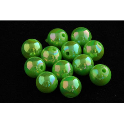 Plastové korálky 413 (10mm)