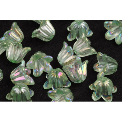 Plastové korálky 449 (10x15mm)