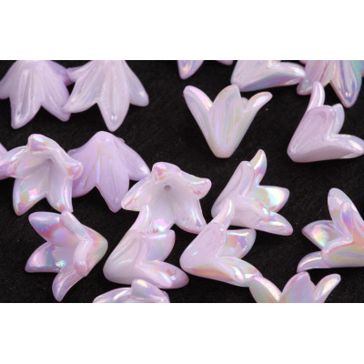 Plastové korálky 453 (16x12mm)