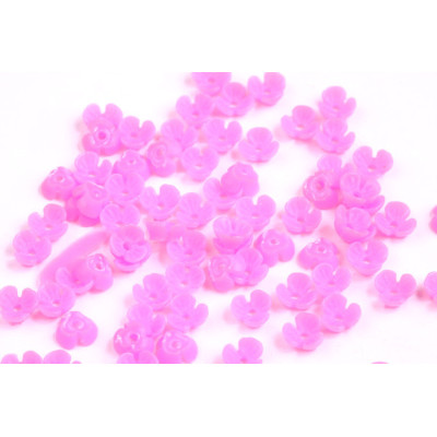 Plastové korálky č.475