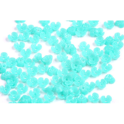 Plastové korálky č.479