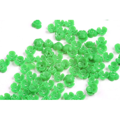 Plastové korálky č.480