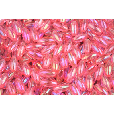 Plastové korálky 482 (8x4mm)