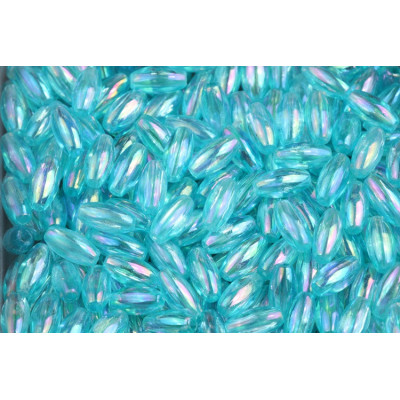 Plastové korálky 484 (8x4mm)