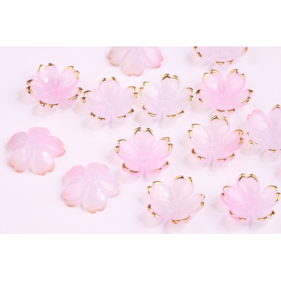 Plastové korálky 488 (18x5mm)