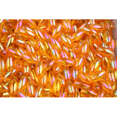 Plastové korálky 503 (8x4mm)