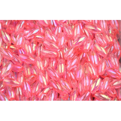 Plastové korálky 504 (8x4mm)