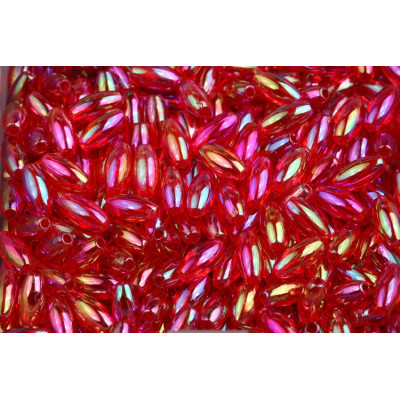 Plastové korálky 506 (8x4mm)