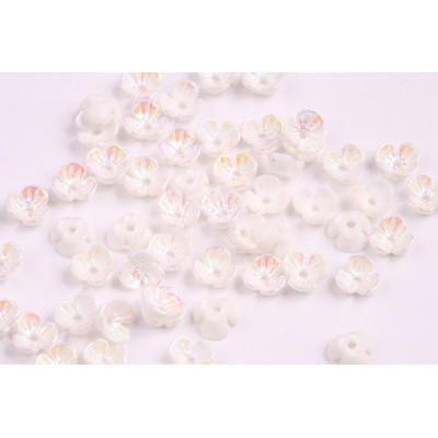 Plastové korálky č.509