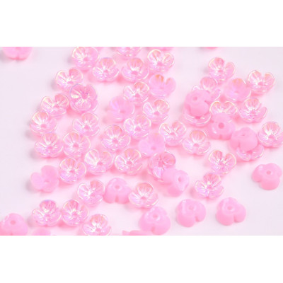 Plastové korálky č.511