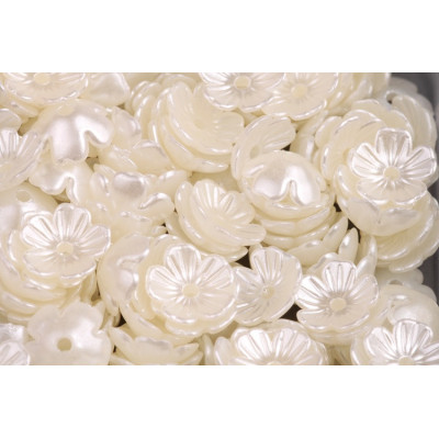 Plastové korálky č.514