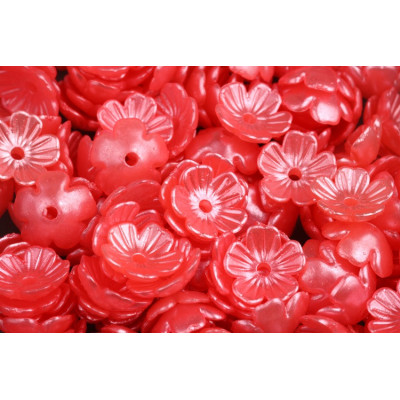 Plastové korálky č.517