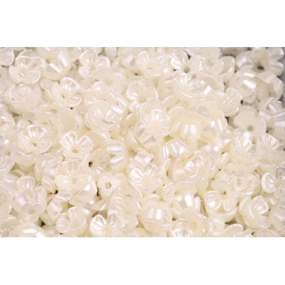 Plastové korálky č.526