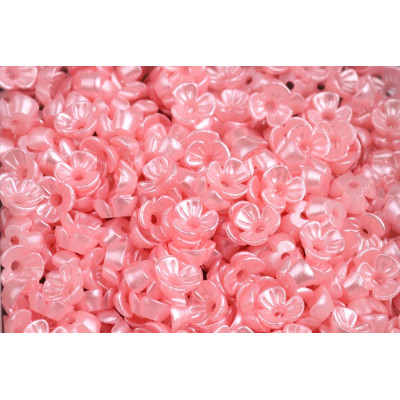 Plastové korálky č.530