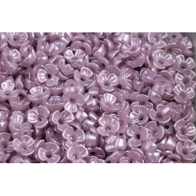 Plastové korálky č.532