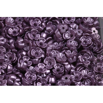 Plastové korálky č.533