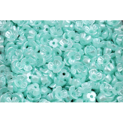 Plastové korálky č.534