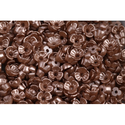 Plastové korálky č.536