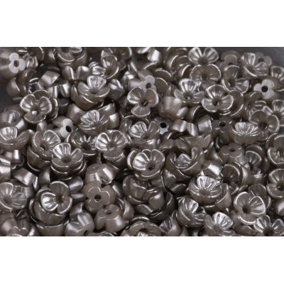 Plastové korálky č.537