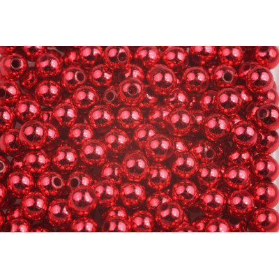 Plastové korálky 539 (6mm)