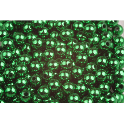 Plastové korálky 544 (6mm)