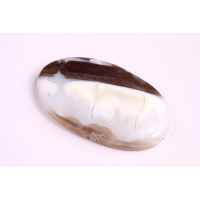 Cabochon Blue Opal No. 974 (38x22x6mm)