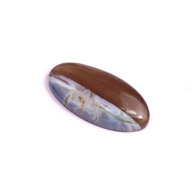 Cabochon Blue Opal No. 994 (30x15x5mm)