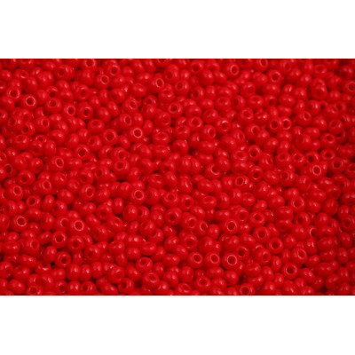 Preciosa rokajl 9/0 N. 1353 (50g) - 93190 red