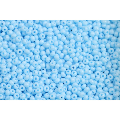 Preciosa rokajl 9/0 N. 1354 (50g) - 63000 blue