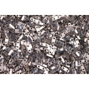 MIYUKI Quarter Tila - No. 9 - Palladium Plated