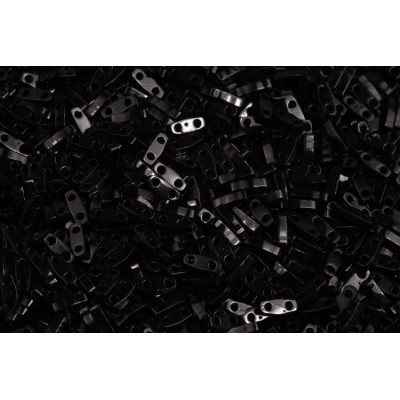 MIYUKI Quarter Tila - No. 11 - Black