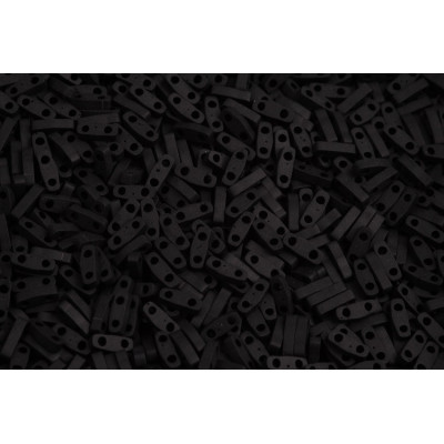 MIYUKI Quarter Tila - No. 12 - Matted Black