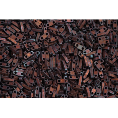 MIYUKI Quarter Tila - No. 26 - Matted Metallic Copper