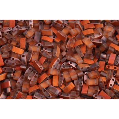 MIYUKI Half Tila N.756 Crystal Sunset Matted