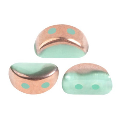 Kos® par Puca® Green Aqua Opal Capri Gold 61000/27101