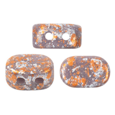 Lipsi® par Puca® No. 96 Opaque Amethyst Tweedy 23030-45703 | Glass