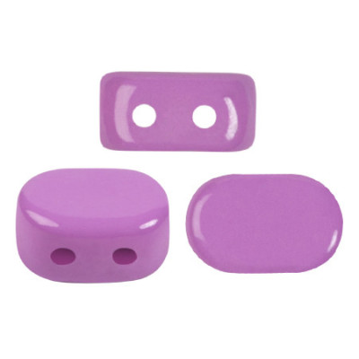 Lipsi par Puca Lilac 03000-335006 | 7x4mm Czech Glass Beads