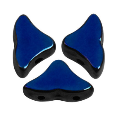 Hélios par Puca 6x10mm Full Azzuro 23980/22200 | Czech Beads