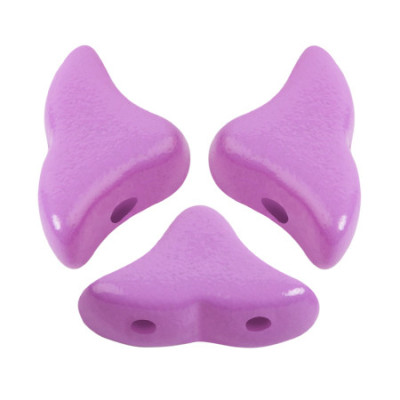 Hélios par Puca 6x10mm La Divine Lilac 03000/335006 | Czech Beads